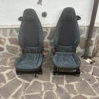 Sedili smart 451