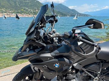 BMW GS 1250 triple BLACK