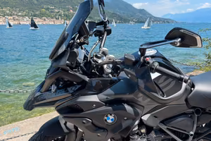 BMW GS 1250 triple BLACK