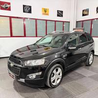 Chevrolet Captiva 2.2 Vcdi 184cv 4WD 2011 7 posti