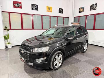 Chevrolet Captiva 2.2 Vcdi 184cv 4WD 2011 7 posti