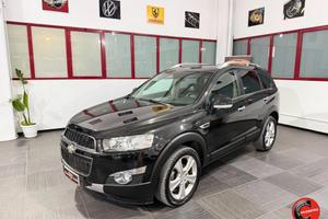 Chevrolet Captiva 2.2 Vcdi 184cv 4WD 2011 7 posti