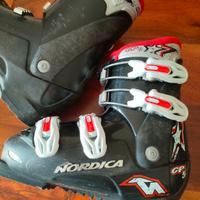 scarponi da sci Nordica 
