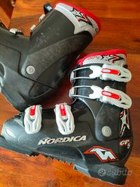 scarponi da sci Nordica 