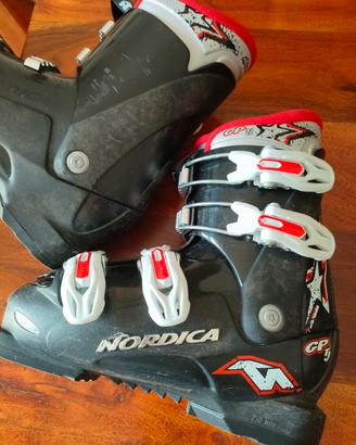 scarponi da sci Nordica 