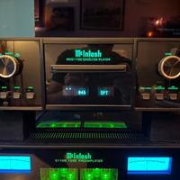 Lettore CD SACD MCINTOSH MCD1100 Perfetto