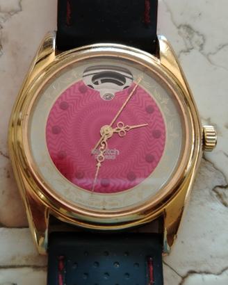 Swatch automatico originale Leggi