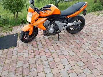Kawasaki ER 6N - 2007