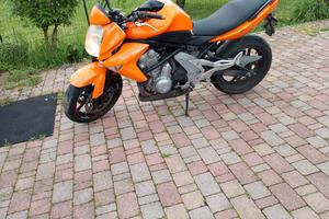Kawasaki ER 6N - 2007