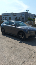 Alfa Romeo Stelvio 2.2 JTD 210 CV Q4.veloce