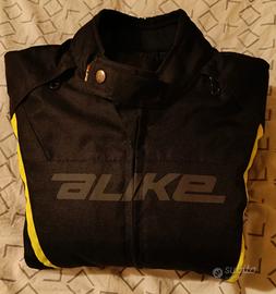 Giacca moto uomo
