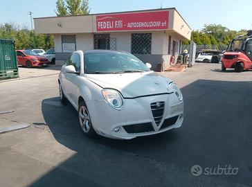Ricambi usati Alfa Romeo Mito
