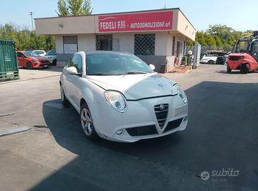 Ricambi usati Alfa Romeo Mito
