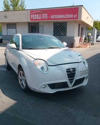 Ricambi usati Alfa Romeo Mito