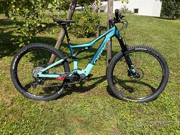 Orbea rise 2022 570km Carbon