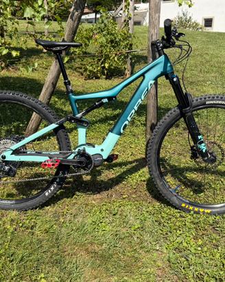 Orbea rise 2022 570km Carbon