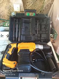 trapano per muro cemento.