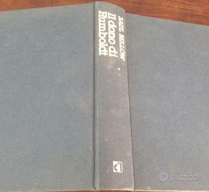 Il dono di Humboldt di Bellow Prefazione Del Buono