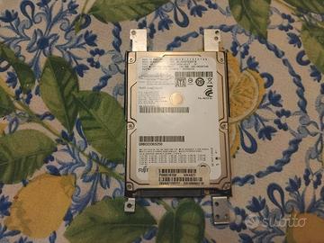 Hard Disk 250GB SATA 2.5 Portatile ASUS