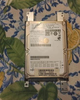 Hard Disk 250GB SATA 2.5 Portatile ASUS
