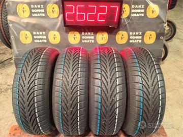 4 GOMME NEVE 175 65 15 AL 85/90% SPED.GRATIS