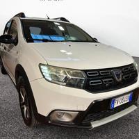 Dacia Sandero II 2017 Stepway Stepway 1.5 Blu...