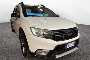 Dacia Sandero II 2017 Stepway Stepway 1.5 Blu...