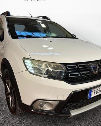 Dacia Sandero II 2017 Stepway Stepway 1.5 Blu...
