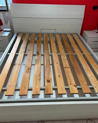 Letto Contenitore matrimoniale 