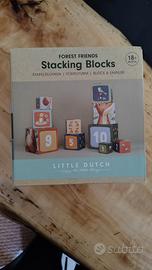 scatole impilabili Little dutch