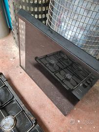 Coperchio per piano cottura rex