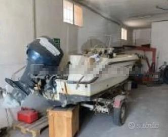 Barca elan gt 495 Family