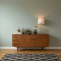 sideboard cassettiera vintage design danese