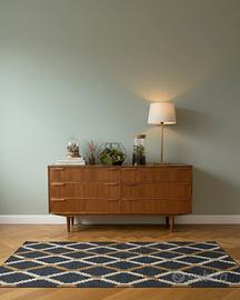 sideboard cassettiera vintage design danese