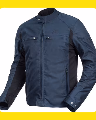 GIACCA RUKKA RAYMORE BLU UOMO
