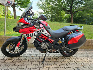 Ducati Multistrada 950 S 2020 perfetta