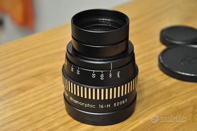 Obiettivo kowa prominar anamorphic 16-H
