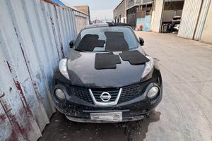 Nissan Juke 1.5 110CV