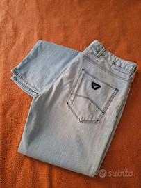 Jeans Armani uomo - light wash