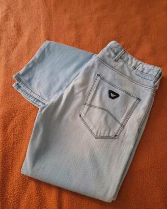 Jeans Armani uomo - light wash