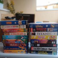 videocassette miste