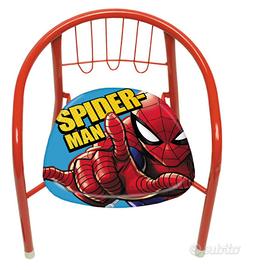 Sedia spiderman