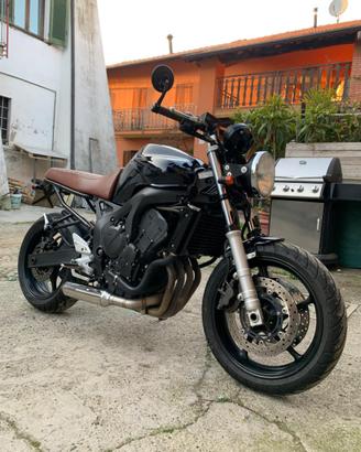Fz6 Cafe Racer