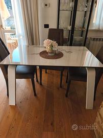 tavolo marmo 