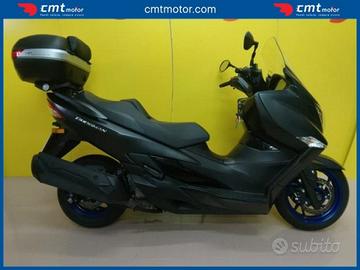 SUZUKI Burgman AN 400 Garantito e Finanziabile