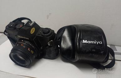 Mamiya ZE 35mm fotocamera 