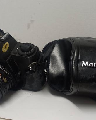 Mamiya ZE 35mm fotocamera 