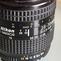 Nikon 28-70 3.5-4.5