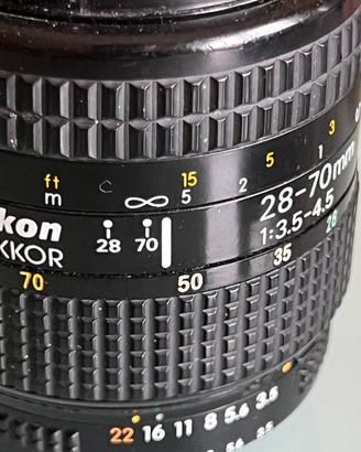 Nikon 28-70 3.5-4.5