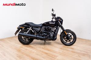HARLEY DAVIDSON STREET 750 ABS - 2019